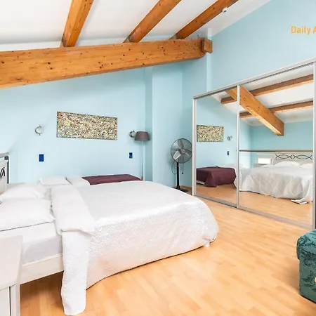 Apartment Daily - Duplex *