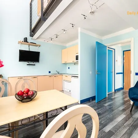 Apartmán Daily - Duplex Tallinn