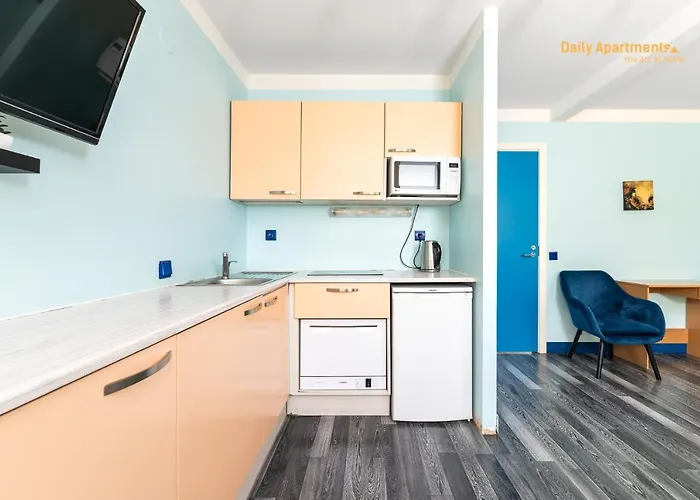 Daily - Duplex Διαμέρισμα *