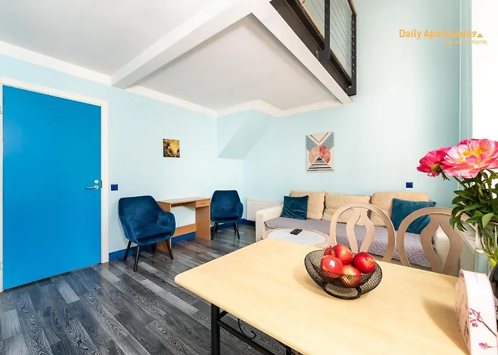 Daily - Duplex Apartment *