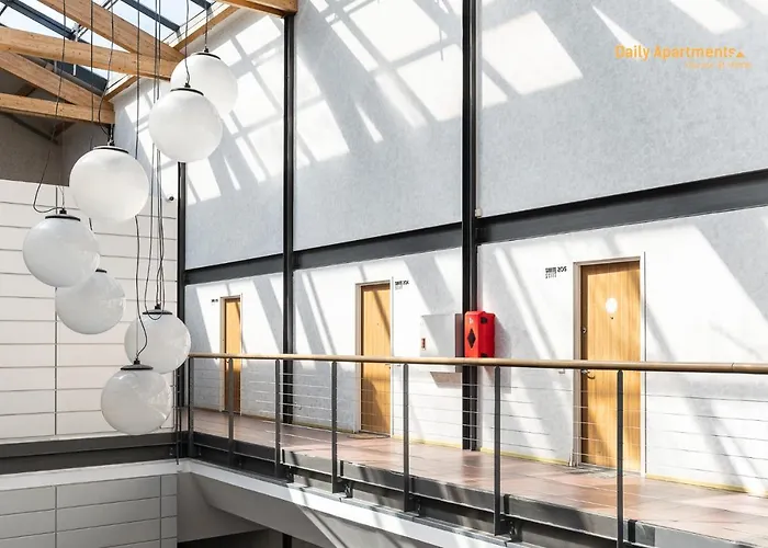 Daily - Duplex Apartment