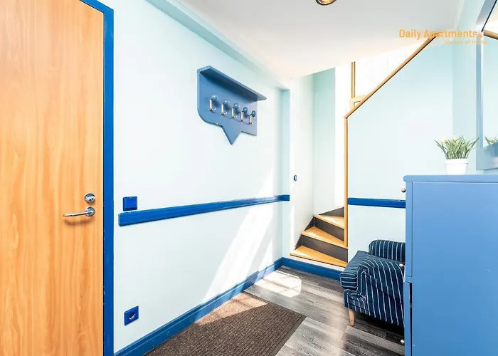 Daily - Duplex Apartment Tallinn