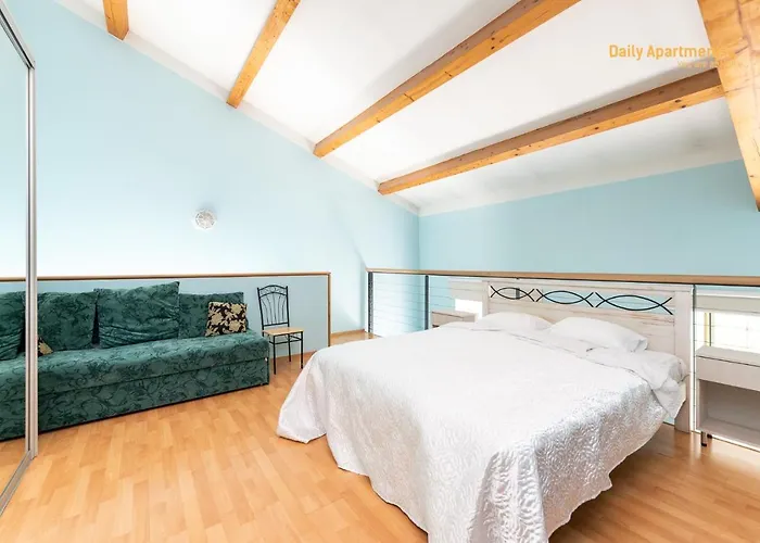 Διαμέρισμα Daily - Duplex