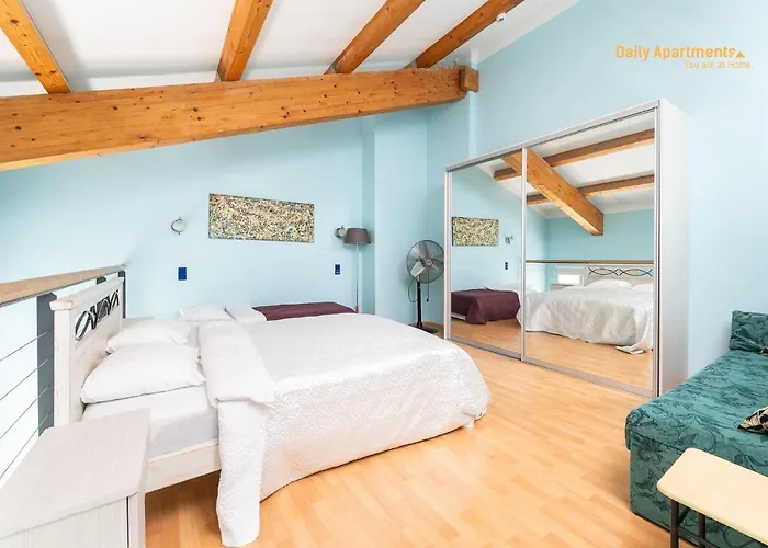 Διαμέρισμα Daily - Duplex *