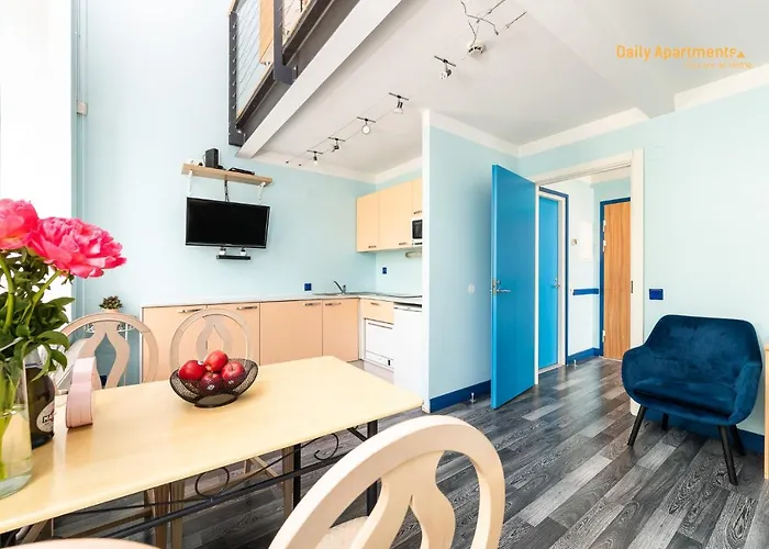 Διαμέρισμα Daily - Duplex Ταλίν