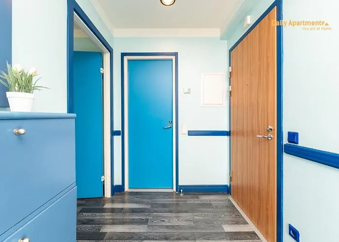 Apartment Daily - Duplex