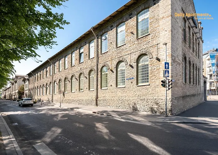 Apartment Daily - Duplex