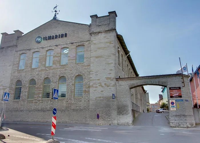 Daily - Duplex Ταλίν