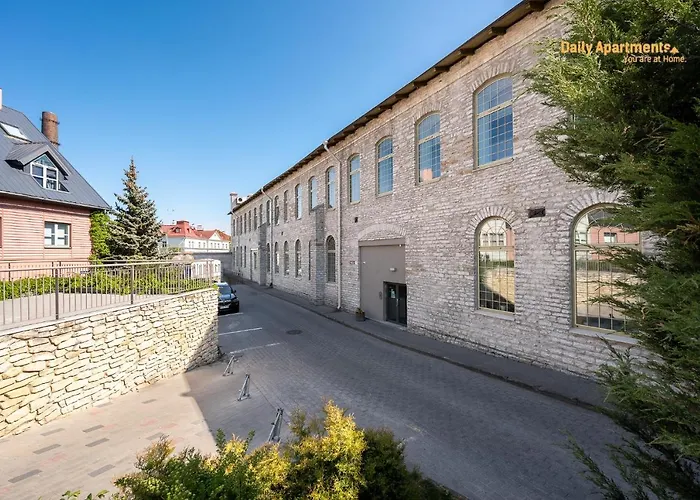 Daily - Duplex Tallinn